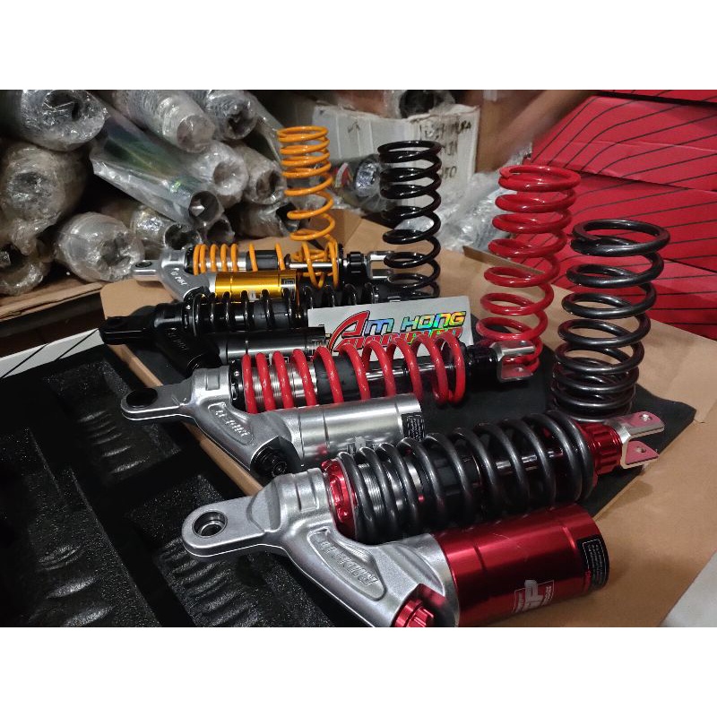 Shock Ride it Supreme seris