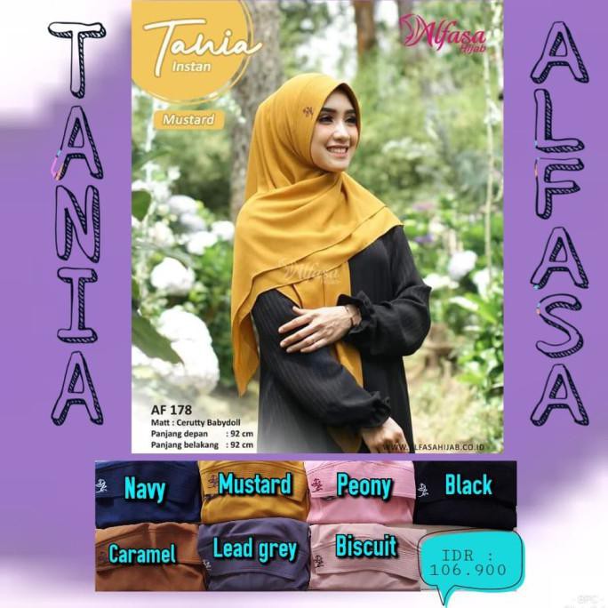 TANIA KHIMAR ALFASA