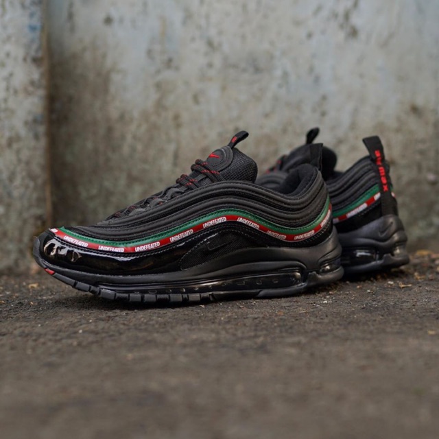 Nike Airmax 97 X Undefeated Premium Quality