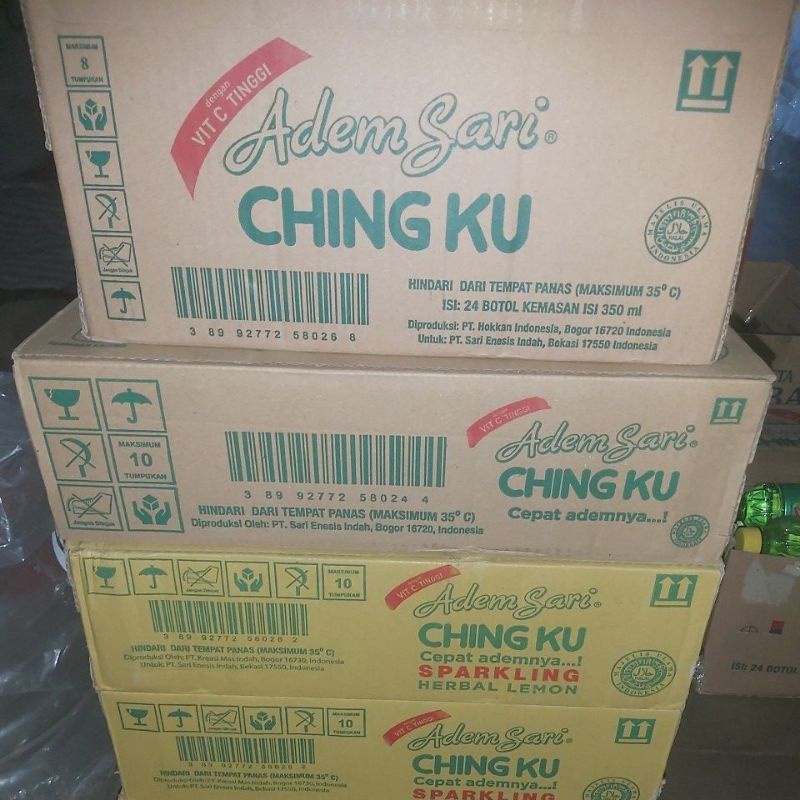 

ADEMSARI CHINGKU 1KARTON 24PCS