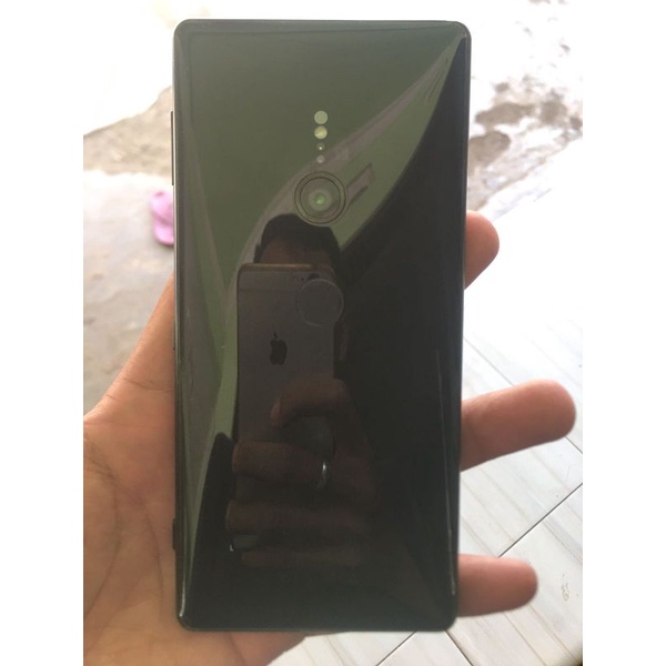 SONY XZ2 MINUS LCD (MESIN NORMAL)