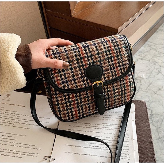 TASHAPPY EL 5536 tas SELEMPANG Simple Elegant Kekinian wanita import model korea supplier tas import LT1937 CR7784 BQ3456