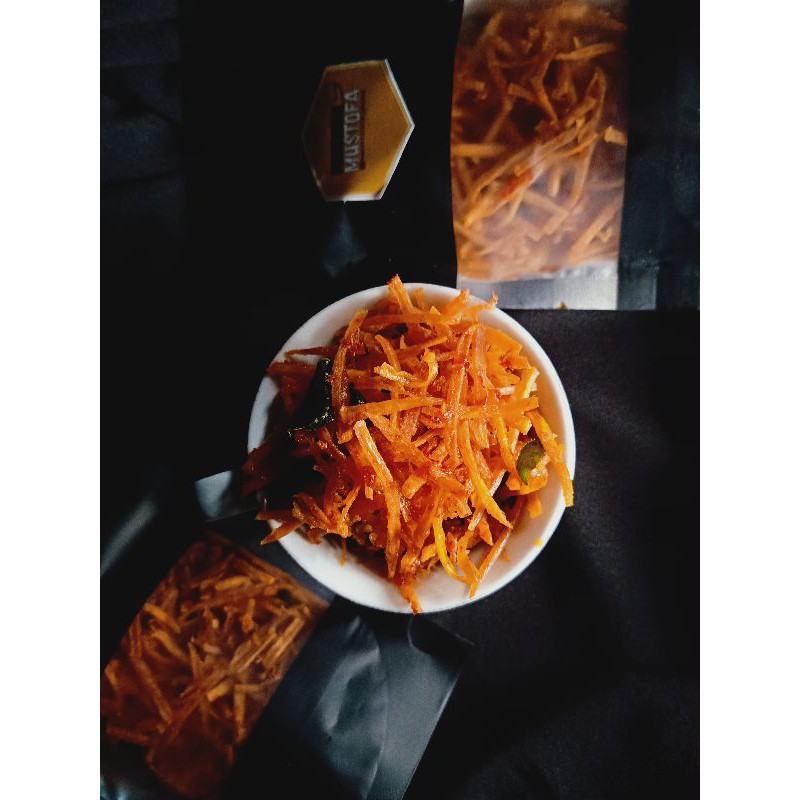 

SWEET POTATO MUSTOFA