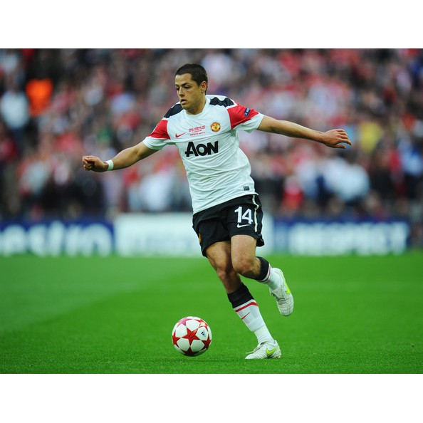 JERSEY MU AWAY 2010 FINAL CHAMPION 2011 CHICARITO 14