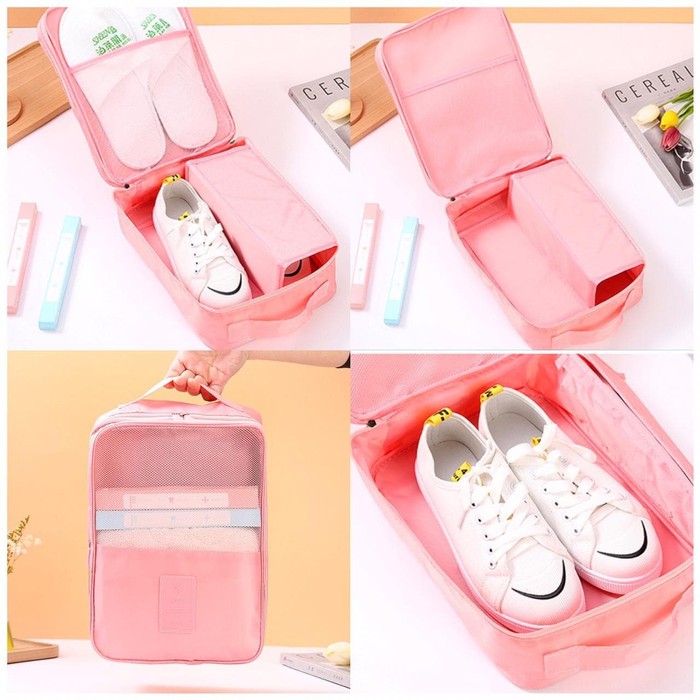 Pouch Sepatu Dan Sandal Premium