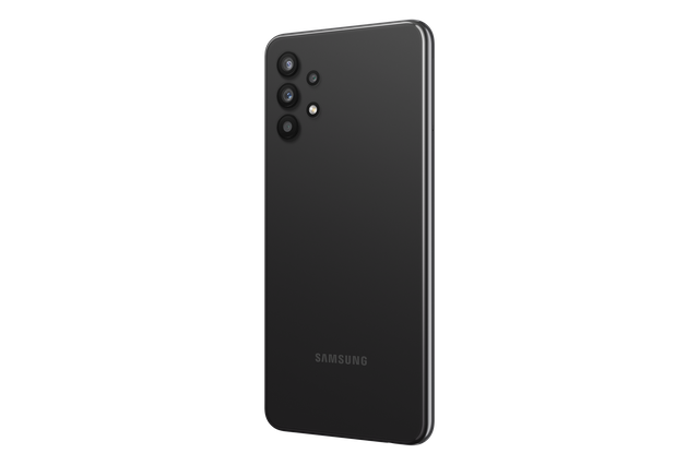Samsung Galaxy A32 5G (8+128 GB) Awesome Black