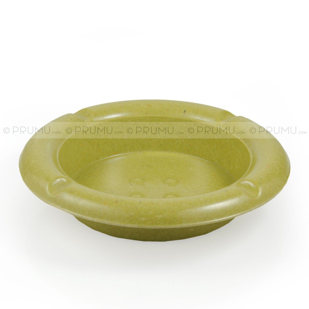 Asbak Melamin - Asbak Murah - Asbak Melamine - Ashtray - Asbak Bulat - 409