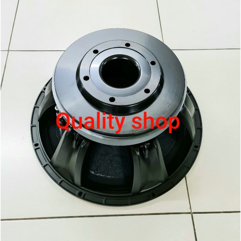 SUBWOOFER 18 ASHLEY LF18V500 VOICE COIL 5 INCH 1300-2600 WATT