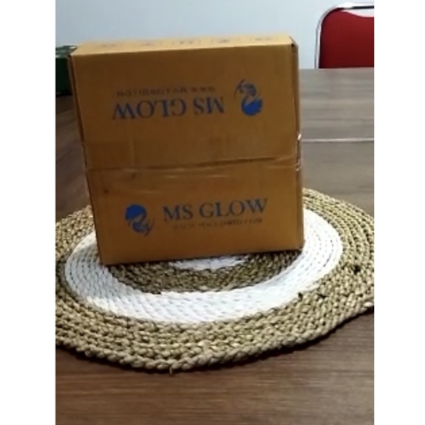 

BOX PACKING MS GLOW