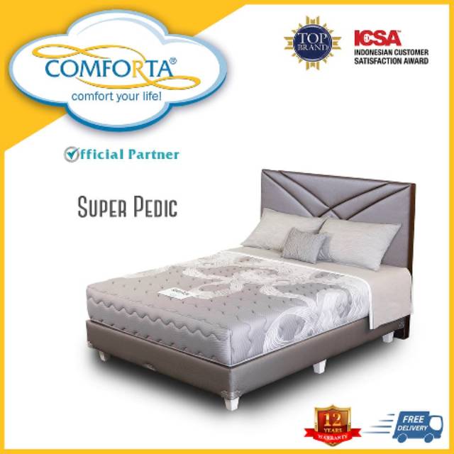 Comforta super pedic