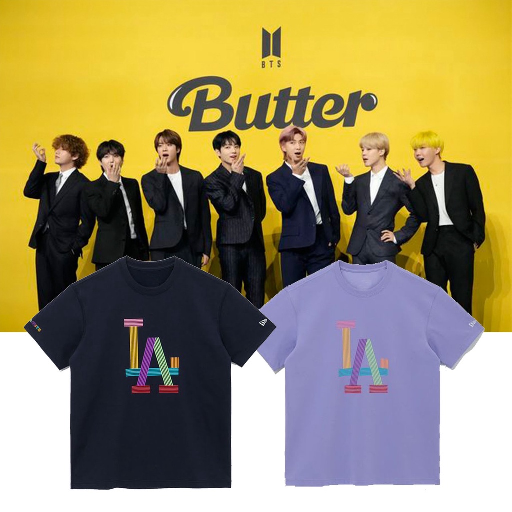 Kaos KPop Bangtan LA dynamite