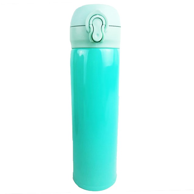 TERMOS Vacuum Flask Botol Minum Thermos Stainless Steel 500ml