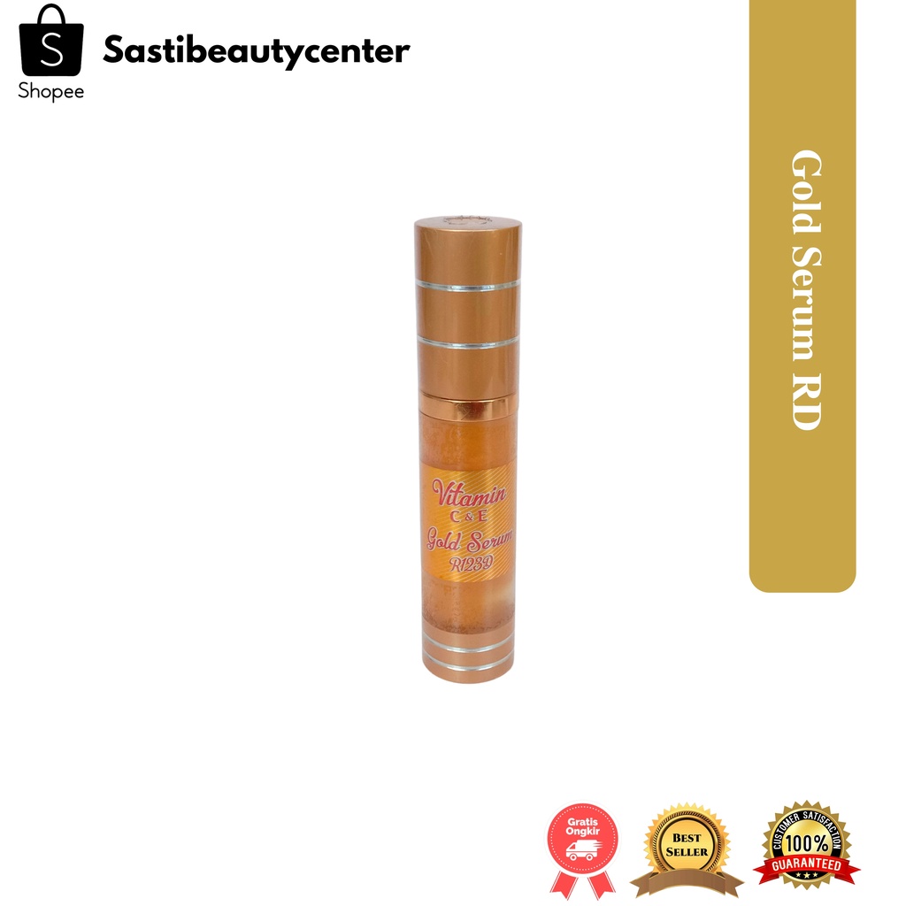 Serum RD Gold / Serum RD / Serum Rinna Diazella
