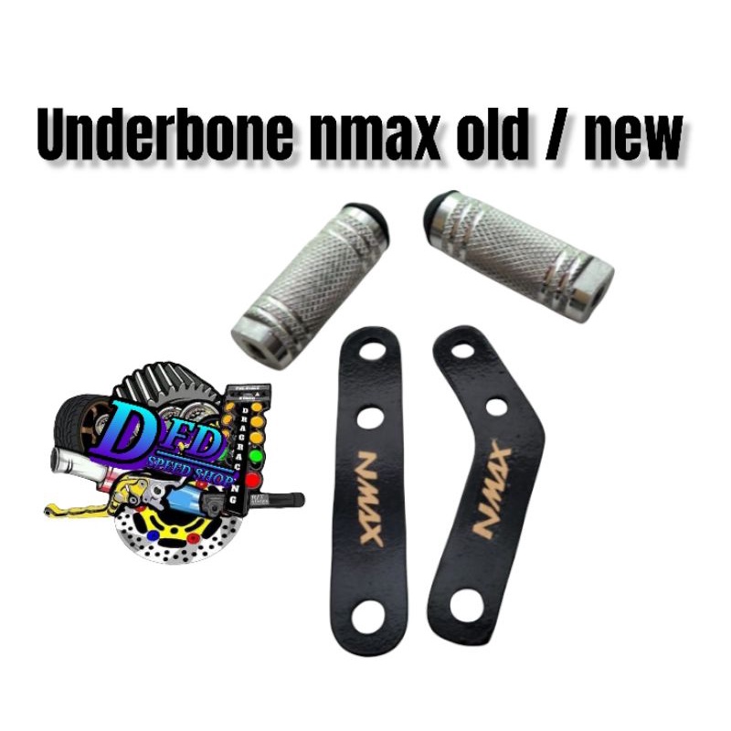 Underbone Nmax Old nmax New footstep Step Nmax Old Nmax new