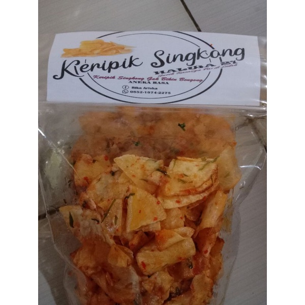 

keripik singkong