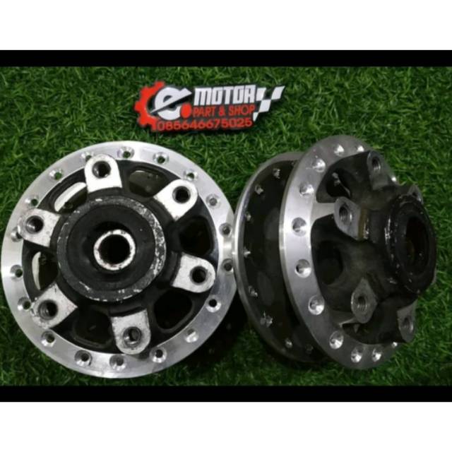 Tromol depan Tiger Revo Original