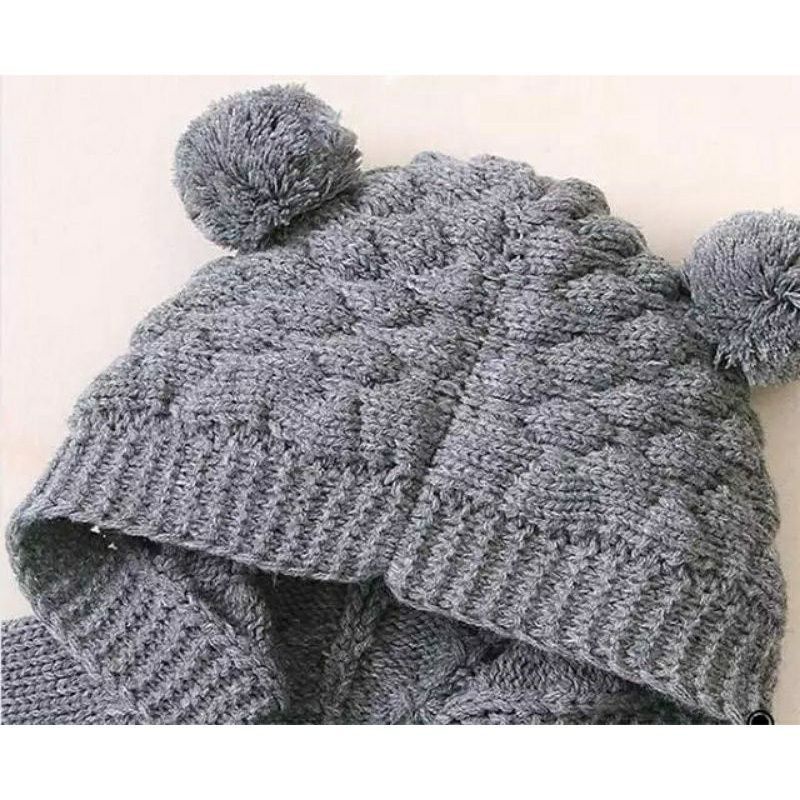 Jumper Rajut Anak Bayi Lucu 0-6 bulan  UNISEX/Jumper bayi perempuan/Jumper bayi laki-laki / KIDS RAJUT / Baju kodok bayi-1