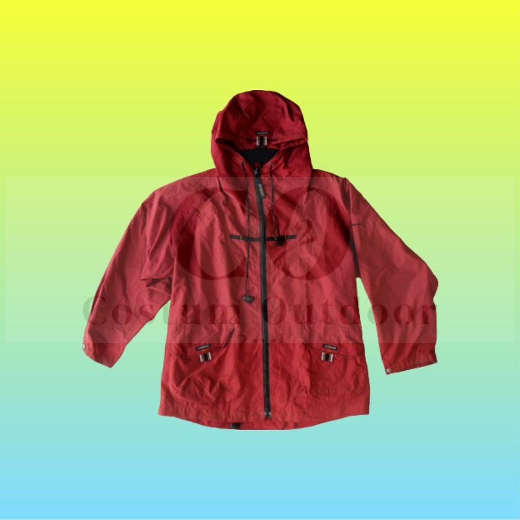 DISKON GILA Thrift Jaket Outdoor LA-GEAR