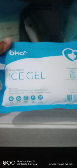 Bka Ice Gel 160ml// 420ml