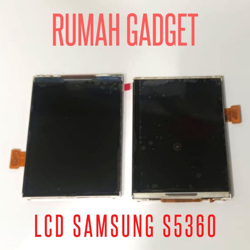 LCD SAMSUNG YOUNG 1 S5360 ONLY