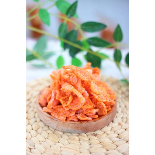 

Raja Obral Cemilan Krupuk Ikan 500 Gram