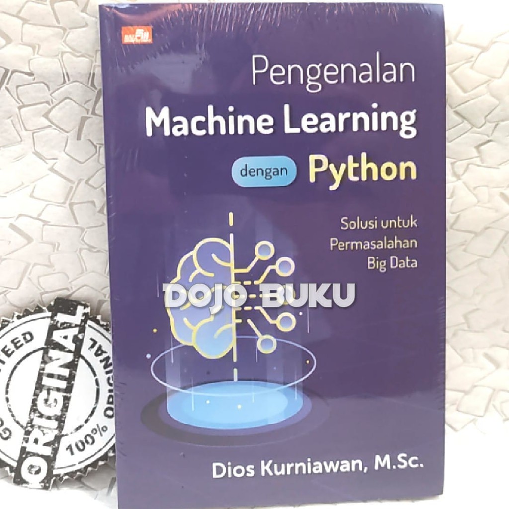 Buku Pengenalan Machine Learning dengan Python by Dios Kurniawan