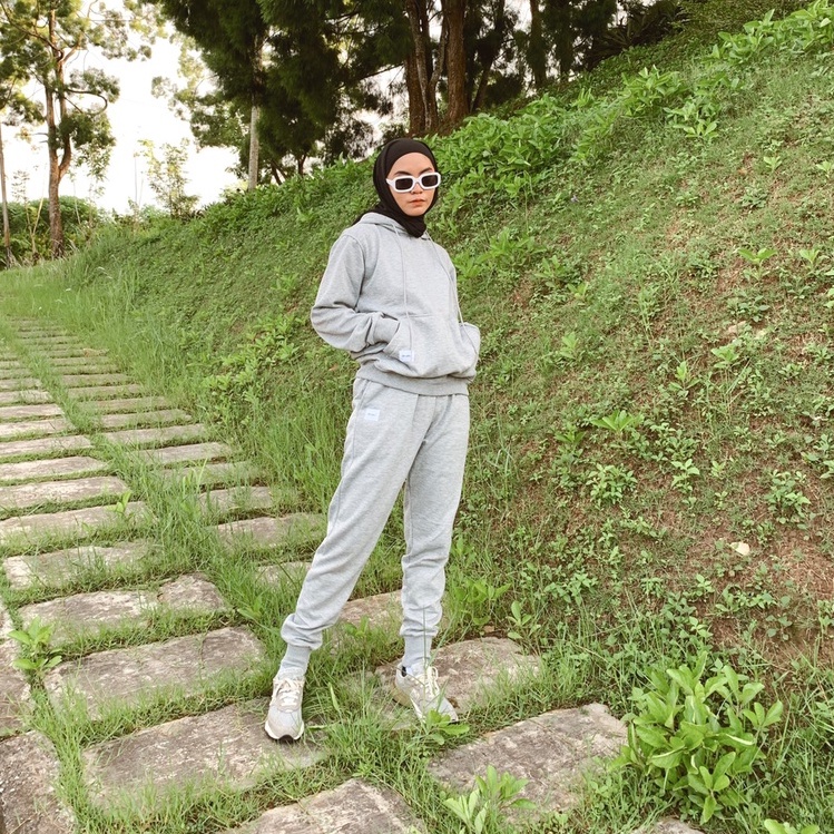 hoodie and sweatpants set