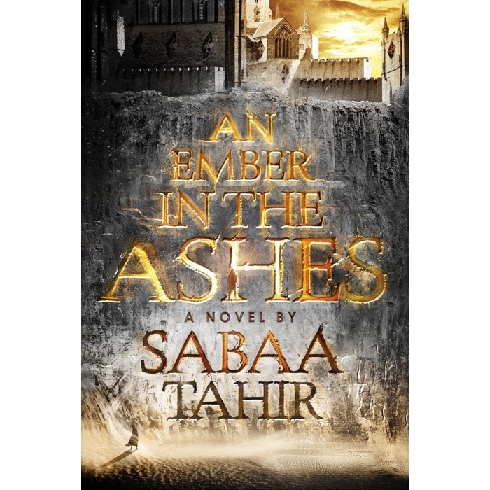 

FLASH SALE!!! TAHIR SABAA - AN EMBER IN THE ASHES TERLARIS