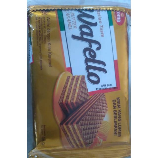 

Wafer Wafello