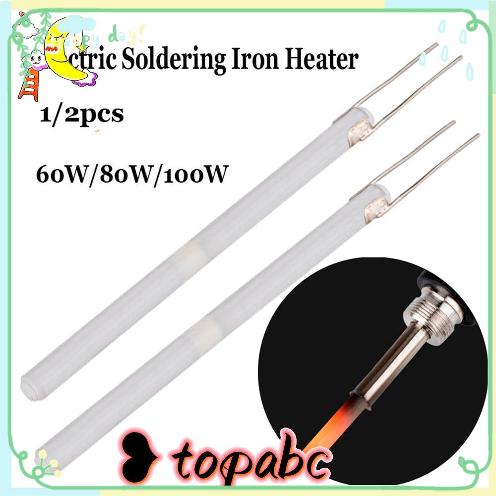 Top 1 / 2pcs Solder Elektrik 220V 908 908S Bahan Keramik