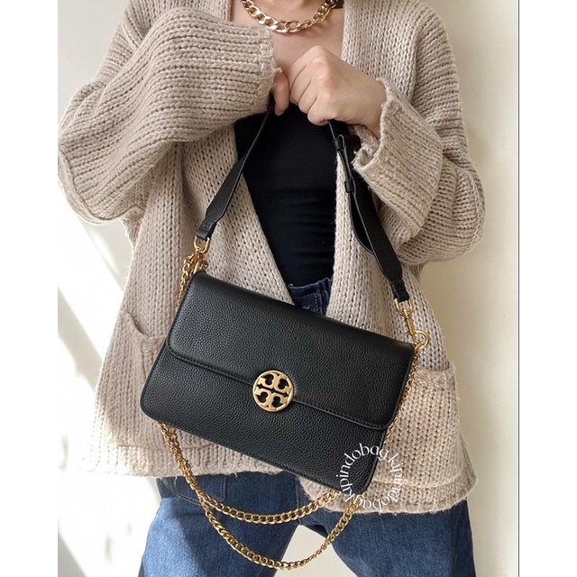 TB Chelsea Shoulder Bag