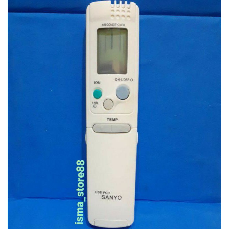 REMOT AC SANYO RCS-4MHVPINAE