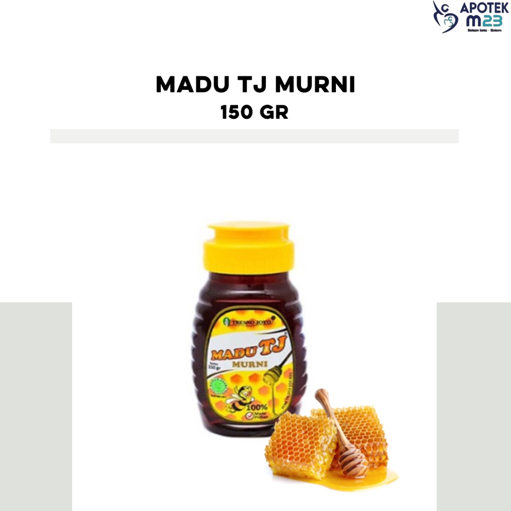 

Madu Tj Murni 150 gr