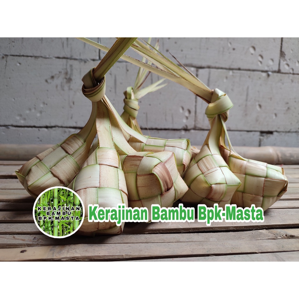 

Ketupat Pasar Harga Perikat