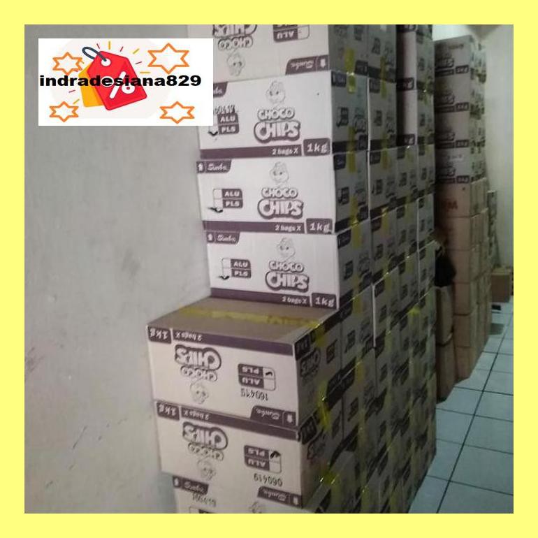 

Sf504Nind Simba Koko Krunch 1Kg | Choco Chips Kiloan Koko Krunch Original - Standar Packing Ind504Sm