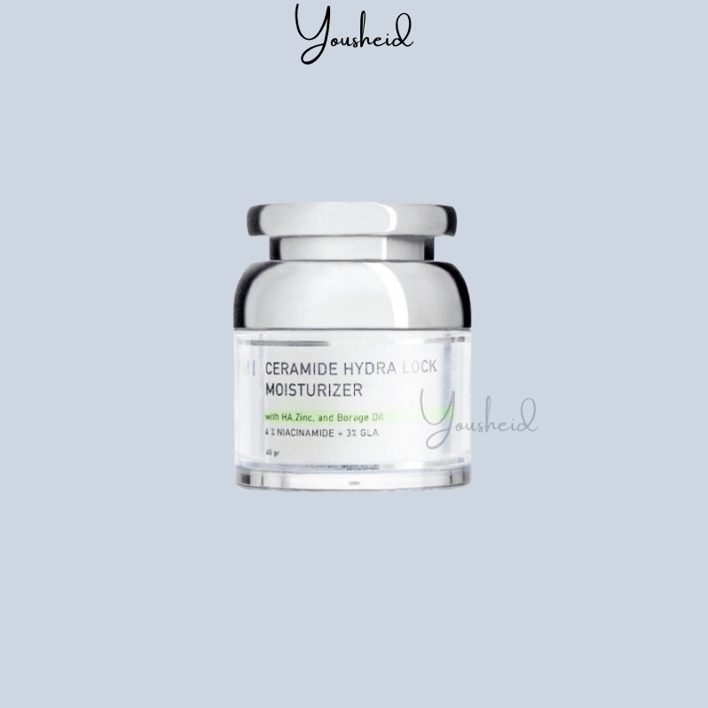 BHUMI ceramide hydra lock moisturizer