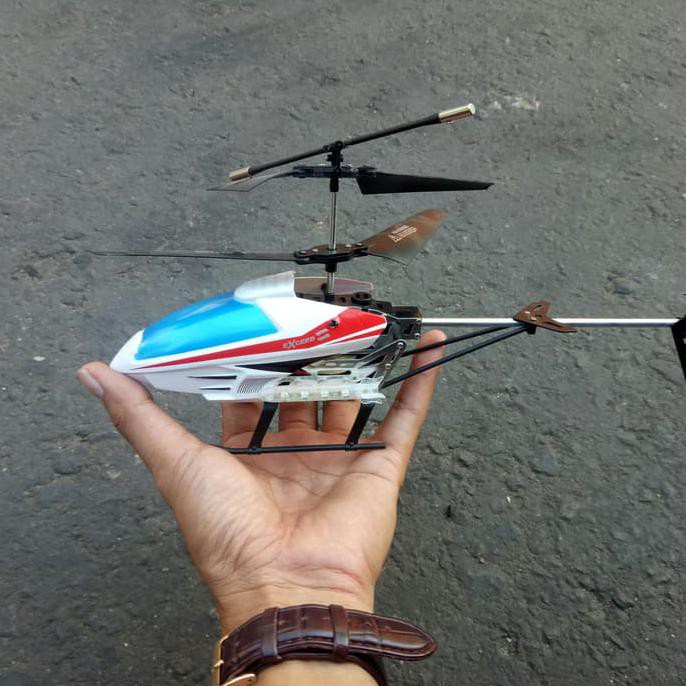Helicopter mini remote control