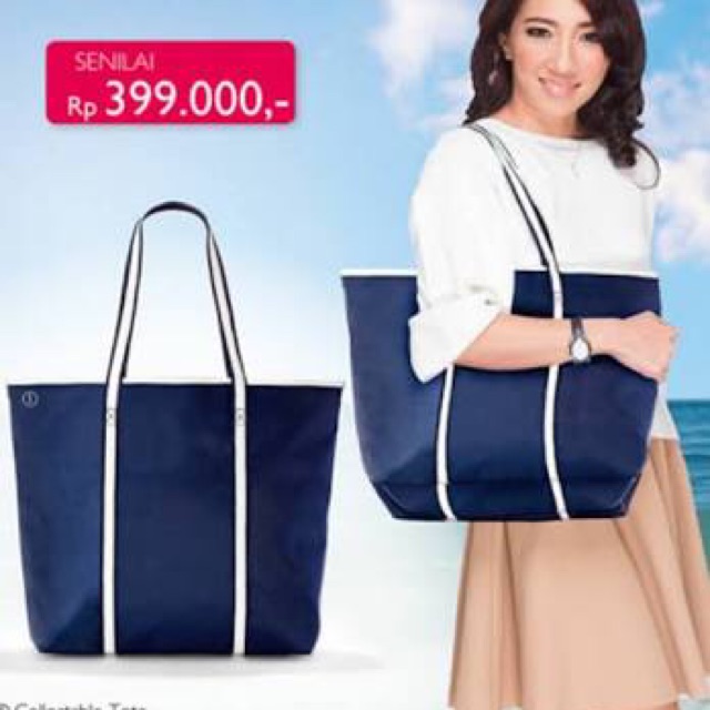 Oriflame - Tote Bag Collection