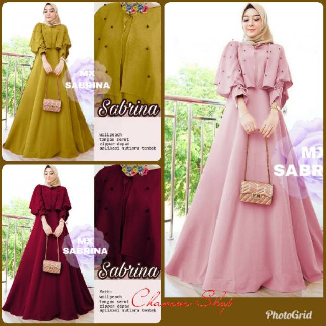 CS MX SABRINA MUTIARA