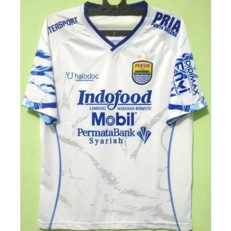 JERSEY BOLA PERSIB BANDUNG 2024 2023 PRINTING