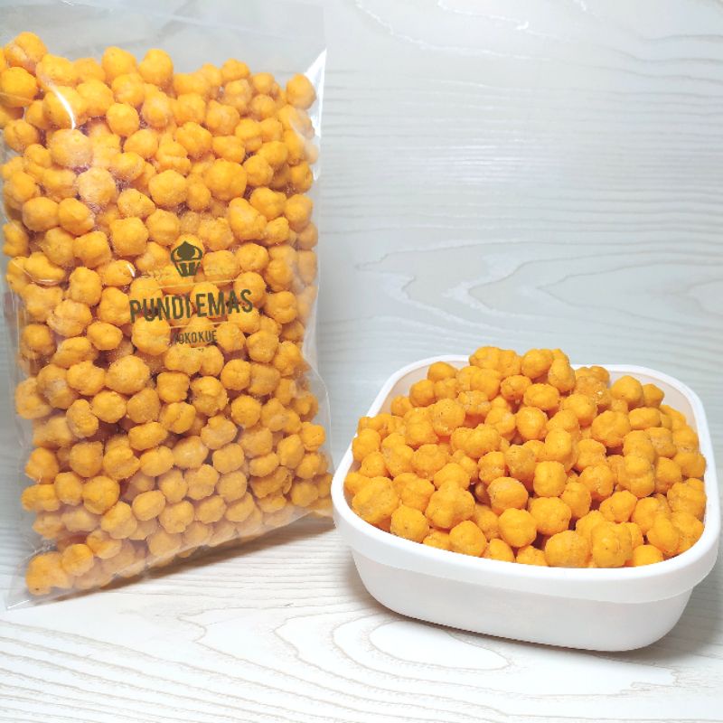 Pilus Jagung 250Gr / Pilus Australi / Pilus Australia / Pilus Jagung Manis / Pilus Jagung Kiloan