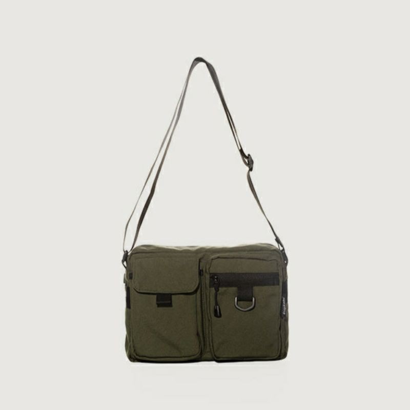 Tas Selempang Kanvas - Sling Bag Esgotado Faixo Dezeso Series