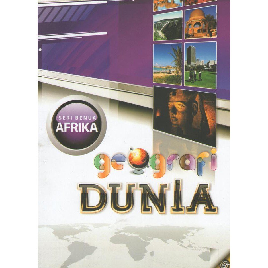 == TERLARIS == Buku Geografi Dunia Seri Afrika