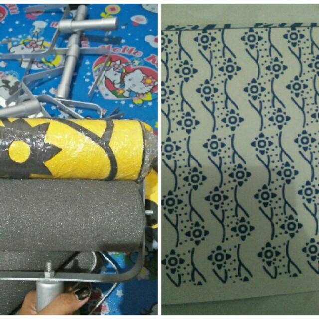 

Rollcat motif kode B.M