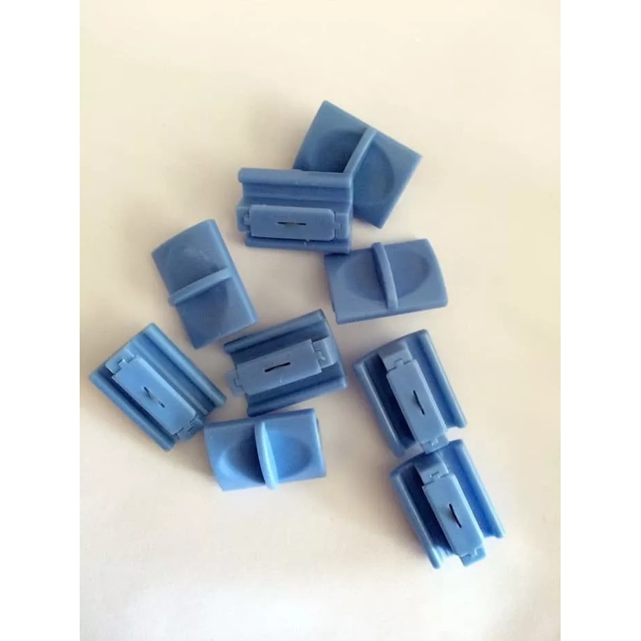 

REFILL ISI ULANG Mata Pisau Paper Trimmer Cutter Pemotong Kertas