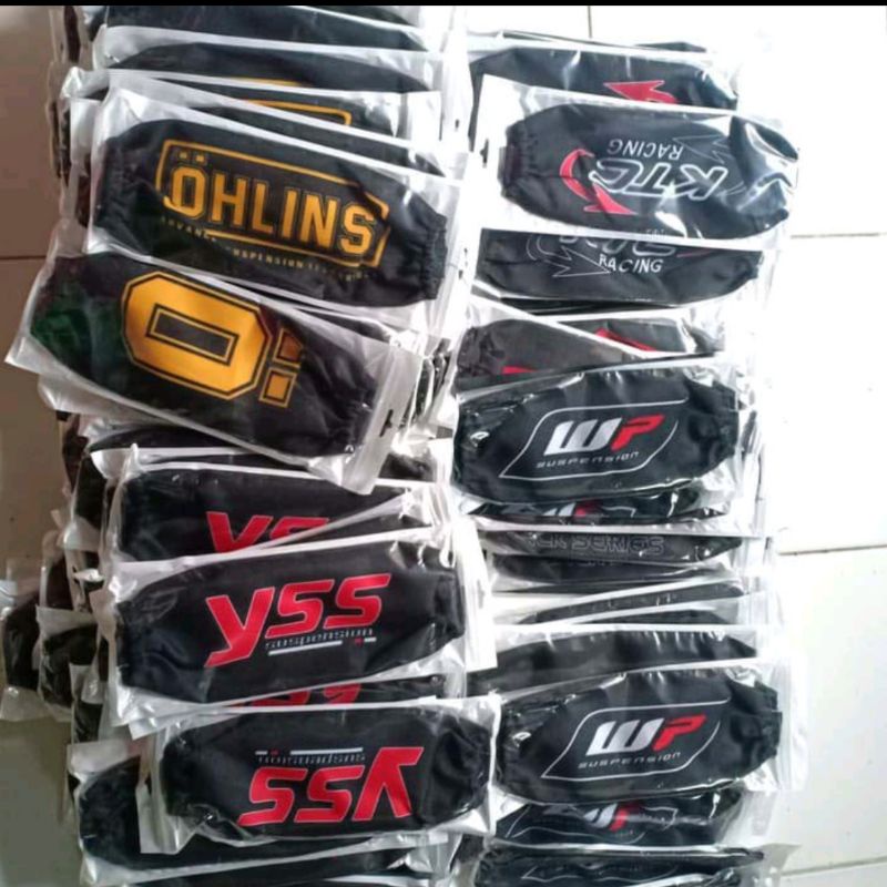 SARUNG SHOK BELAKANG UNIVERSAL