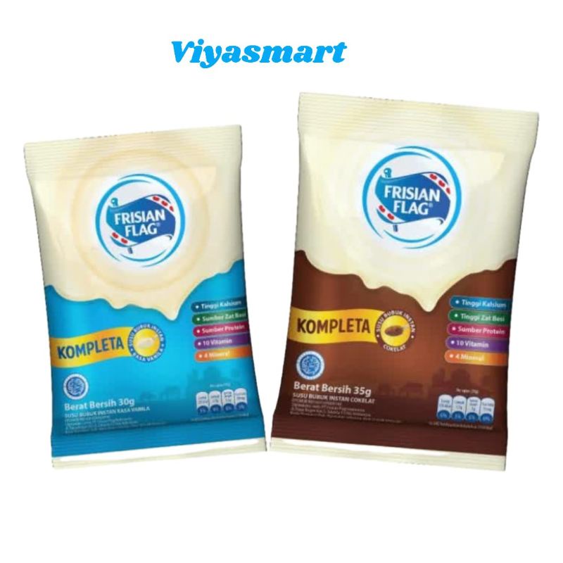 

Frisian Flag Sachet 30gr