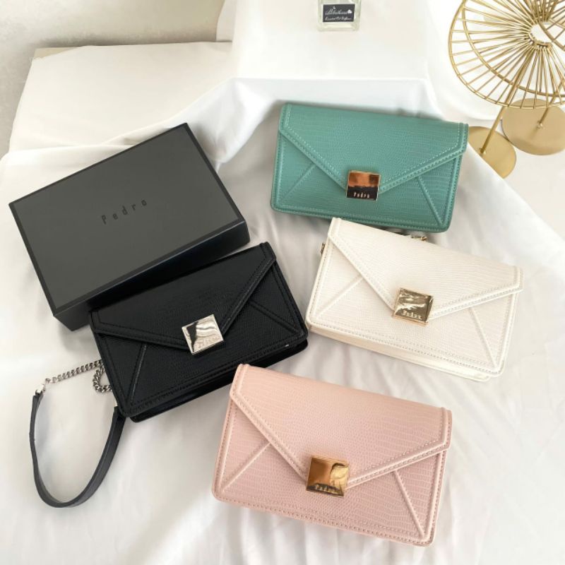 Tas Selempang Wanita Pedro Sling Bag