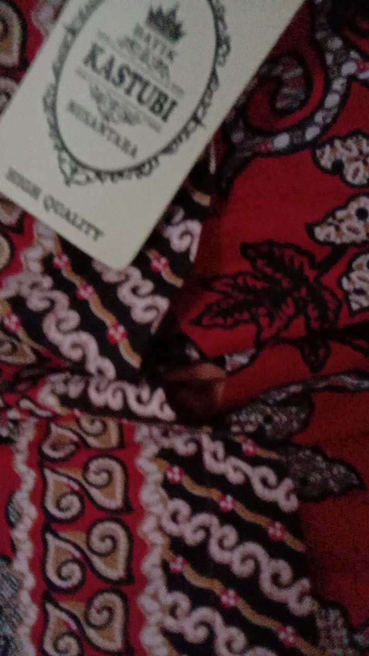 Batik Hanunpkl Atasan Batik Wanita Small And Big Batik Hanun Batik Wnita