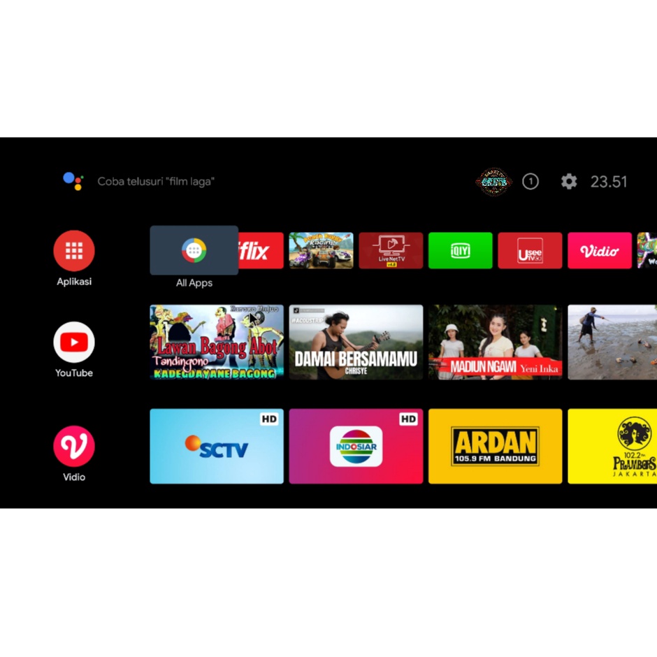 Jual Android TV Box STB HG680FJ Unlock Root | Shopee Indonesia